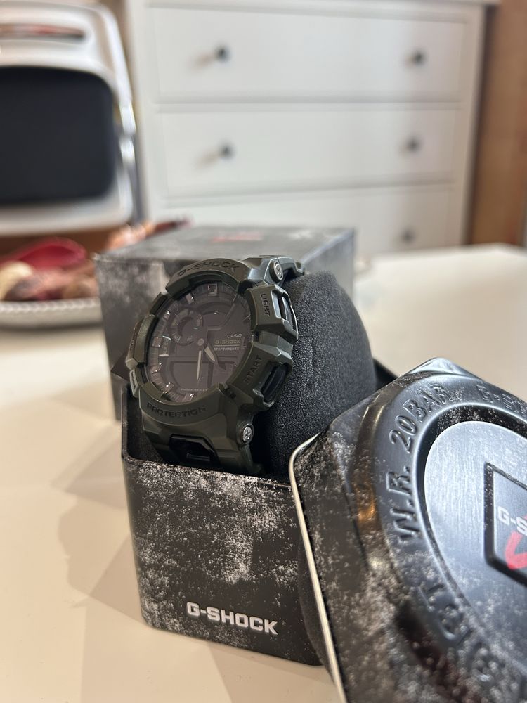 Casio G-SHOCK G-Squad Bluetooth GBA-900UU-3a