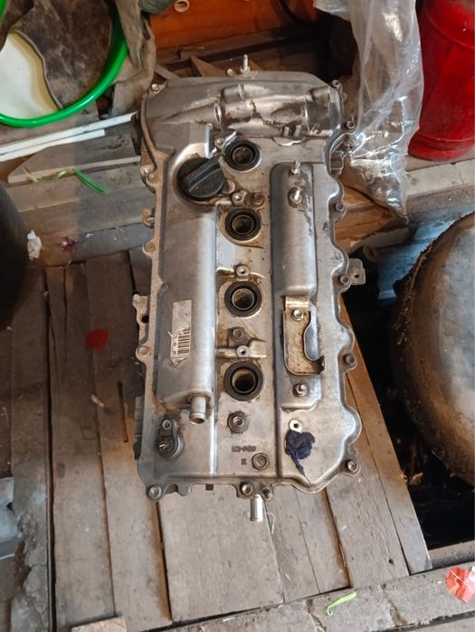 Двигатель б/у, Тойота Хайлэндер 2.7