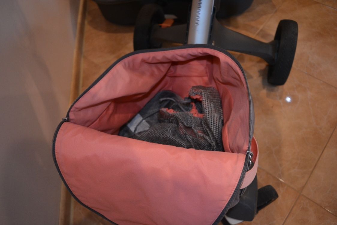 Stokke Xplory V5 Limited edition Athleisure