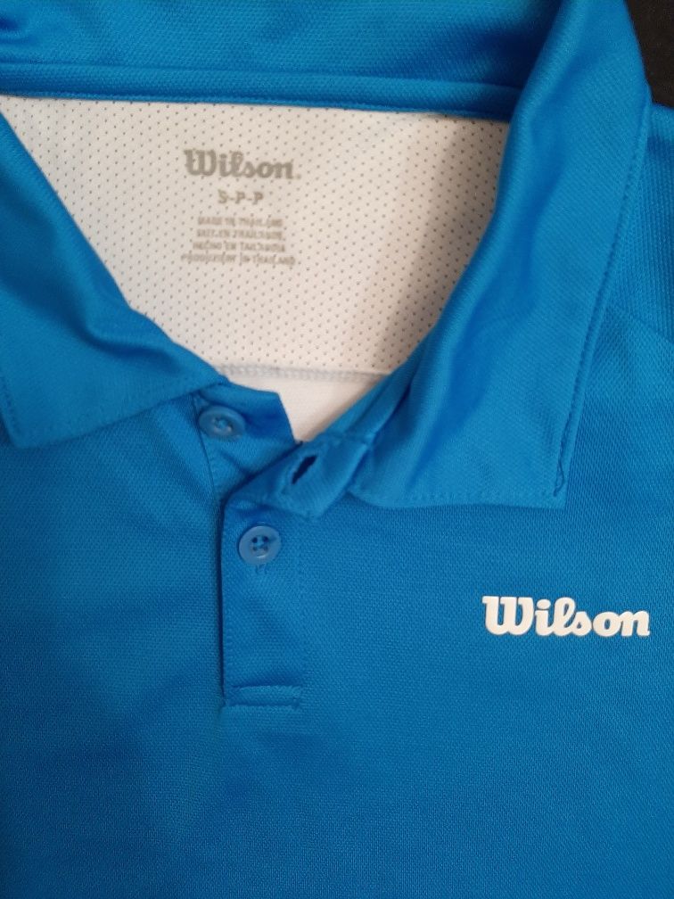 Tricou bărbat WILSON
