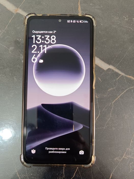 Смартфон Редми нот 12 про