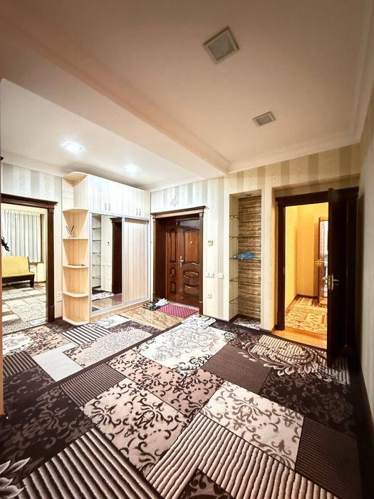 Аренда 4 комнатной квартиры 135м/2 Ю/Абад 5-й Golden House|09133