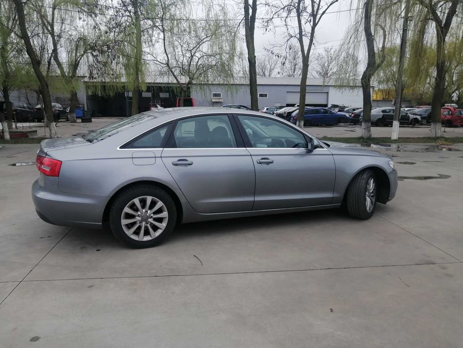 Dezmembram Audi A6C7