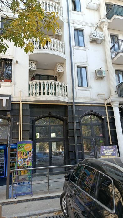 Продаётся нежилое помещение — 86 м²