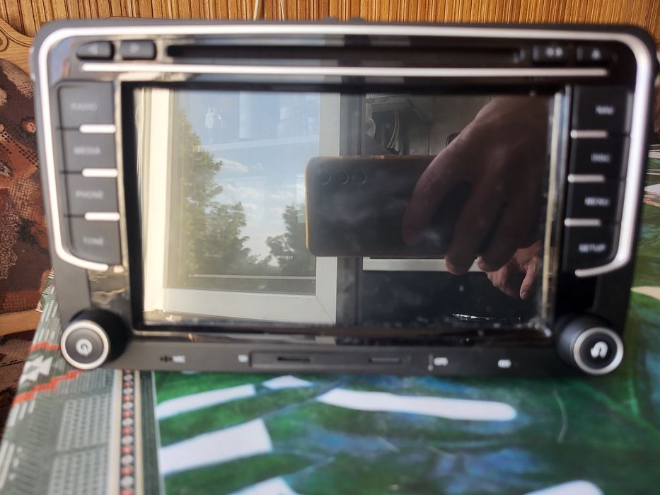 Navi-Color Volkswagen