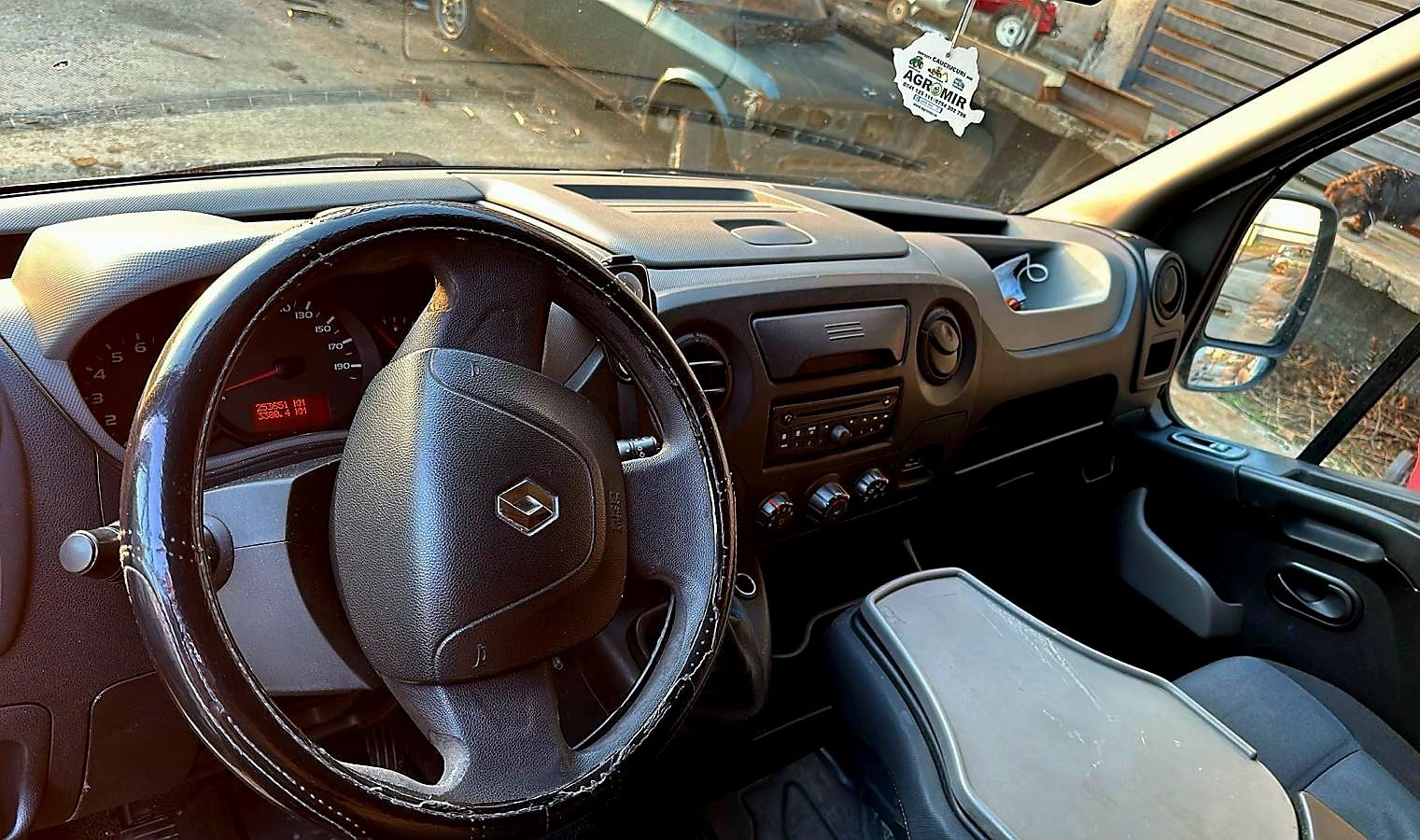 Renault Master 3