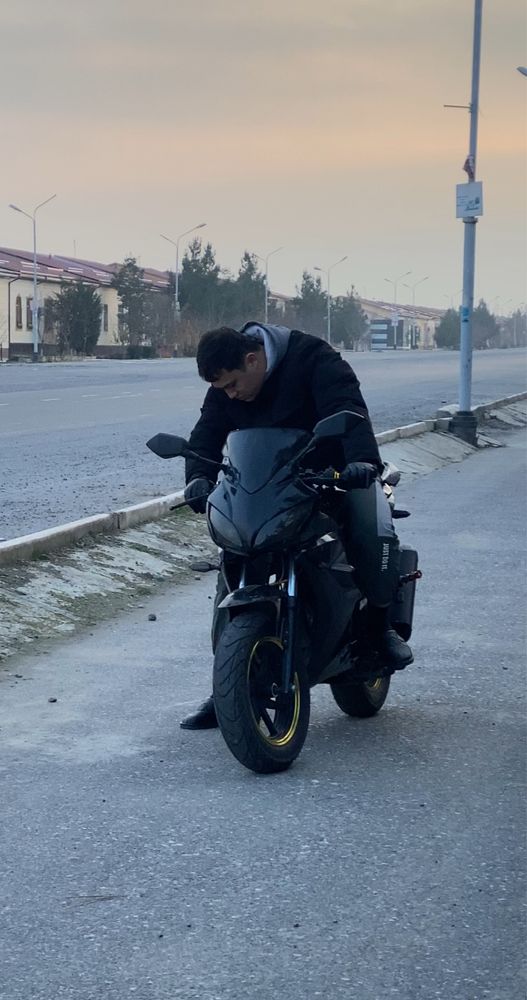 Ducasu panigali erplika 200cc
