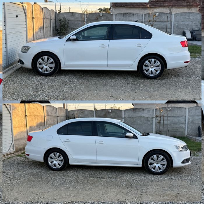 Volkswagen Jetta 2013 - 1.2 TSI - 105 CP - Climatronic - Senzori