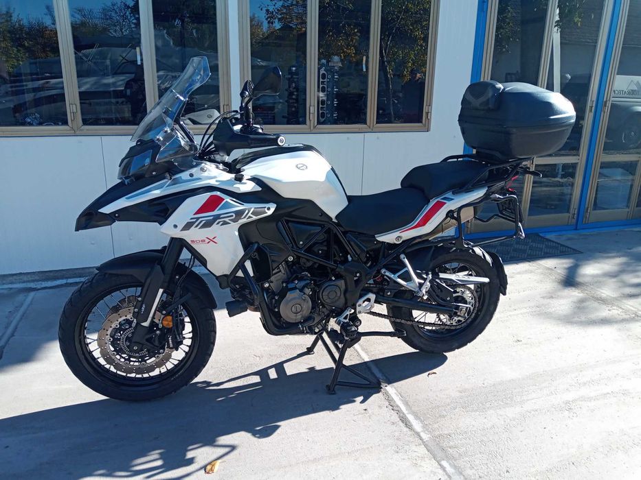 Benelli TRK 502 X