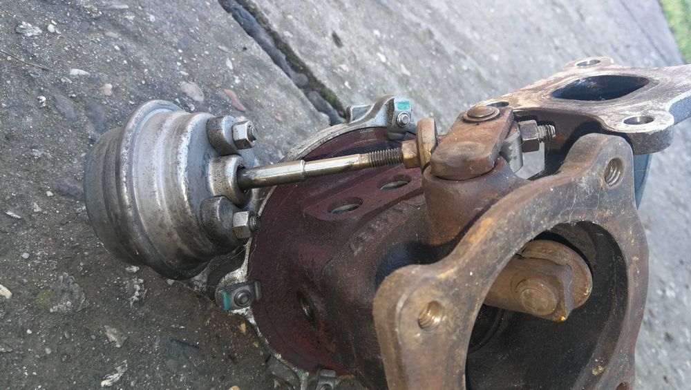 Turbina turbo ford c-max, focus 3 2012 1.0 t ecoboost