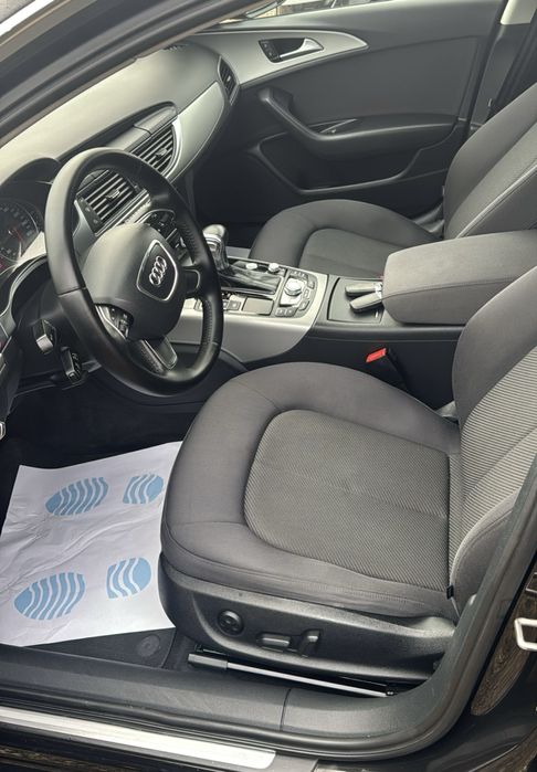 AUDI A6 C7 Avant 2.0TDI Ultra S-Tronic