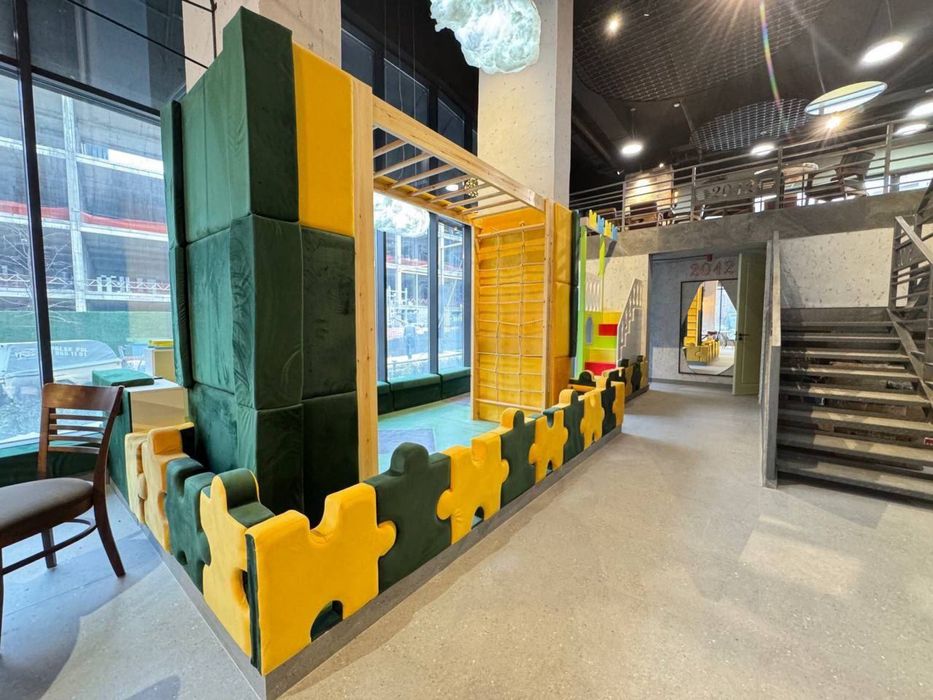 Сдаётся Премиум Ресторан 430кв.м ор.ЖК Infinity Яшнабадский район