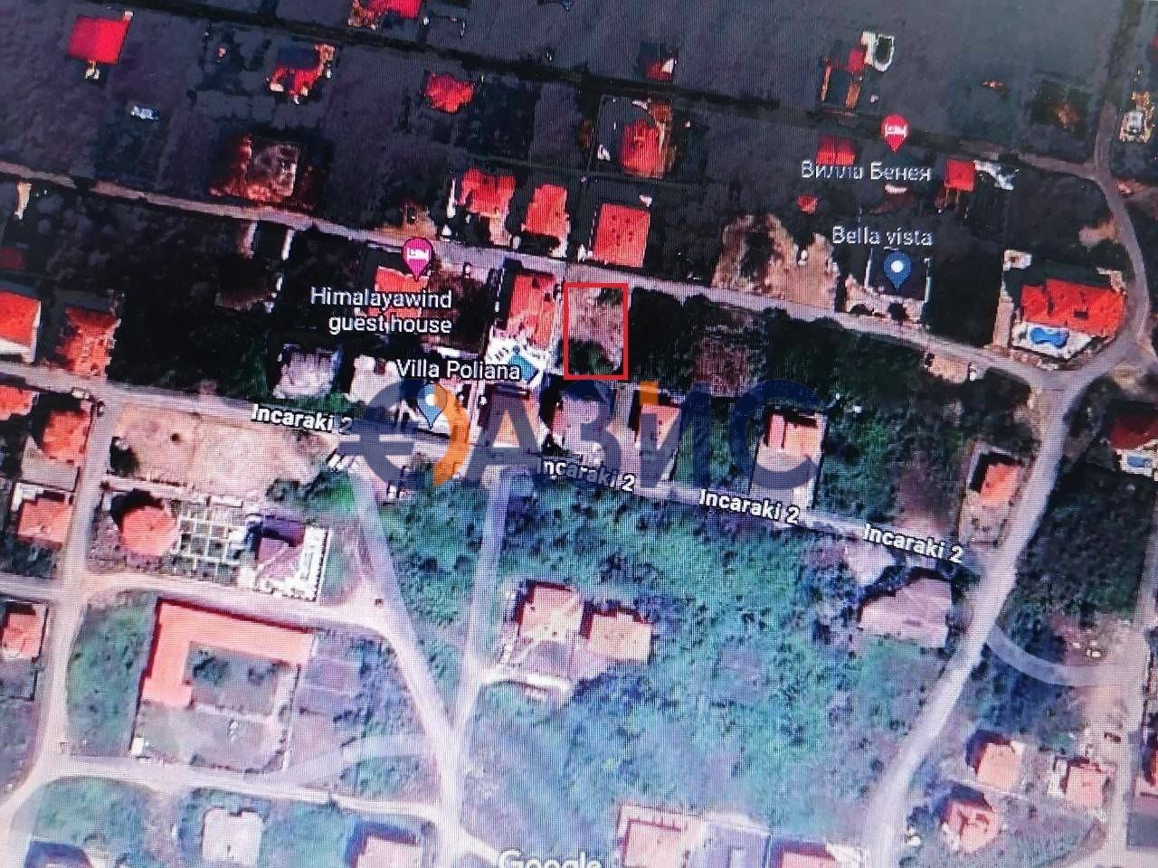Продава се Парцел в Свети Влас - 519 кв.м за 149 €/кв.м - Снимка #2