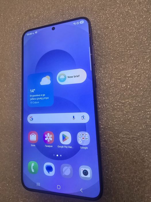 S25 Plus Samsung Galaxy  12/256gb  Navy