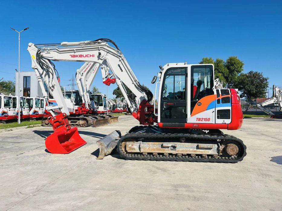 Takeuchi TB 2150
