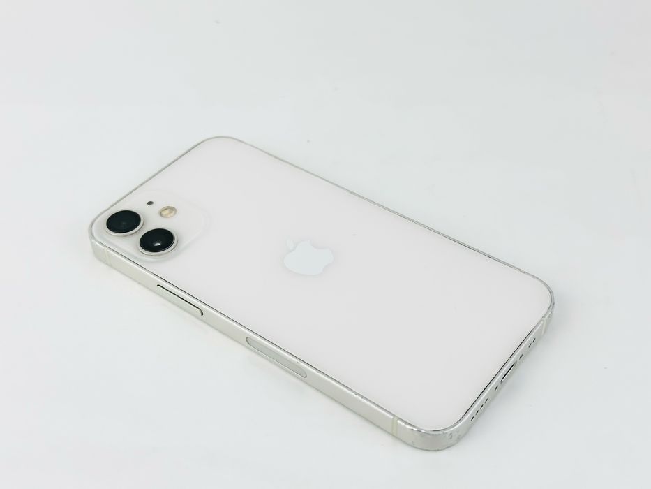 Apple iPhone 12 Mini 64GB White Отличен! Гаранция!