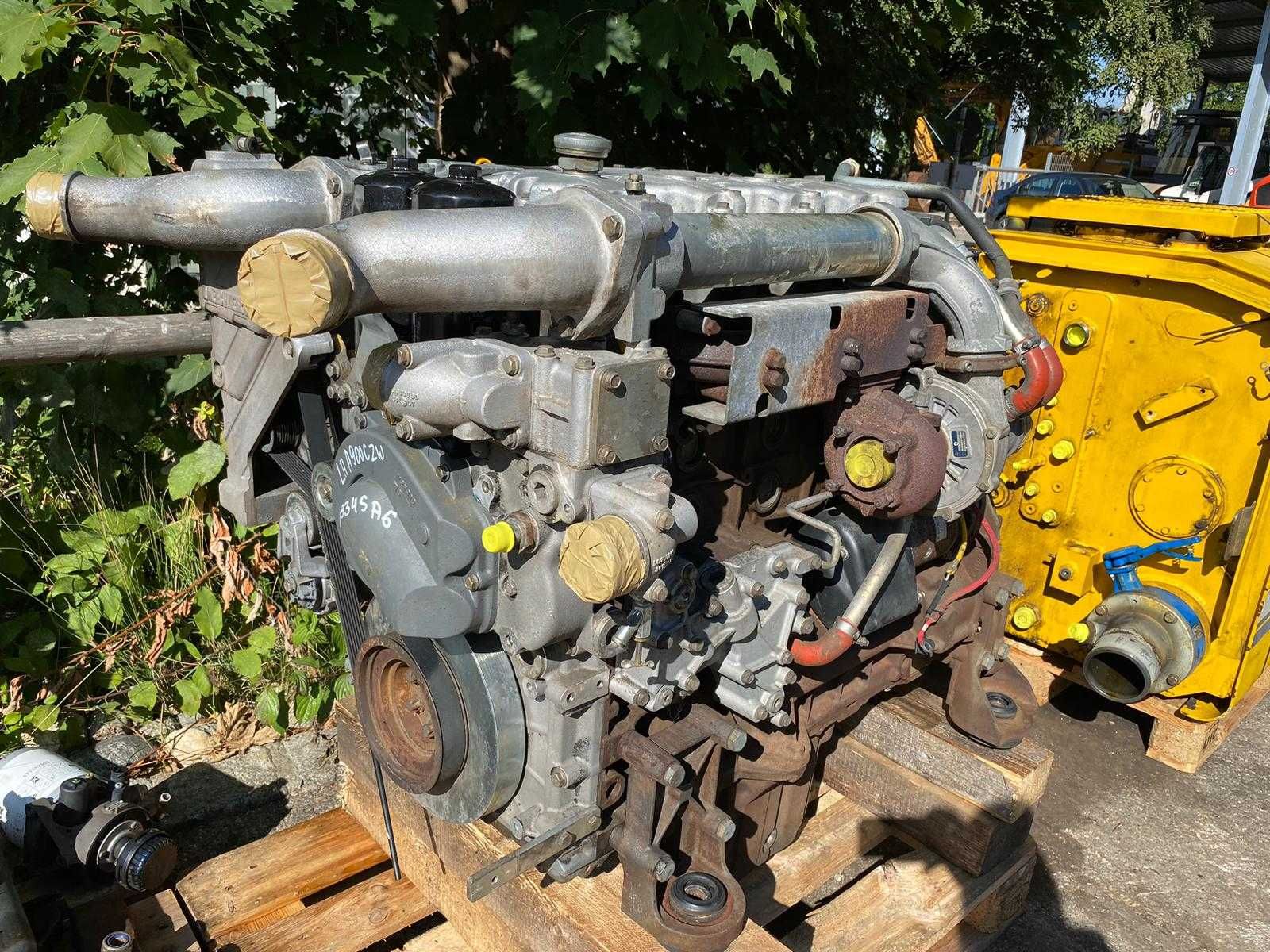 Motor complet Liebherr D934 S A6 - Piese de motor Liebherr