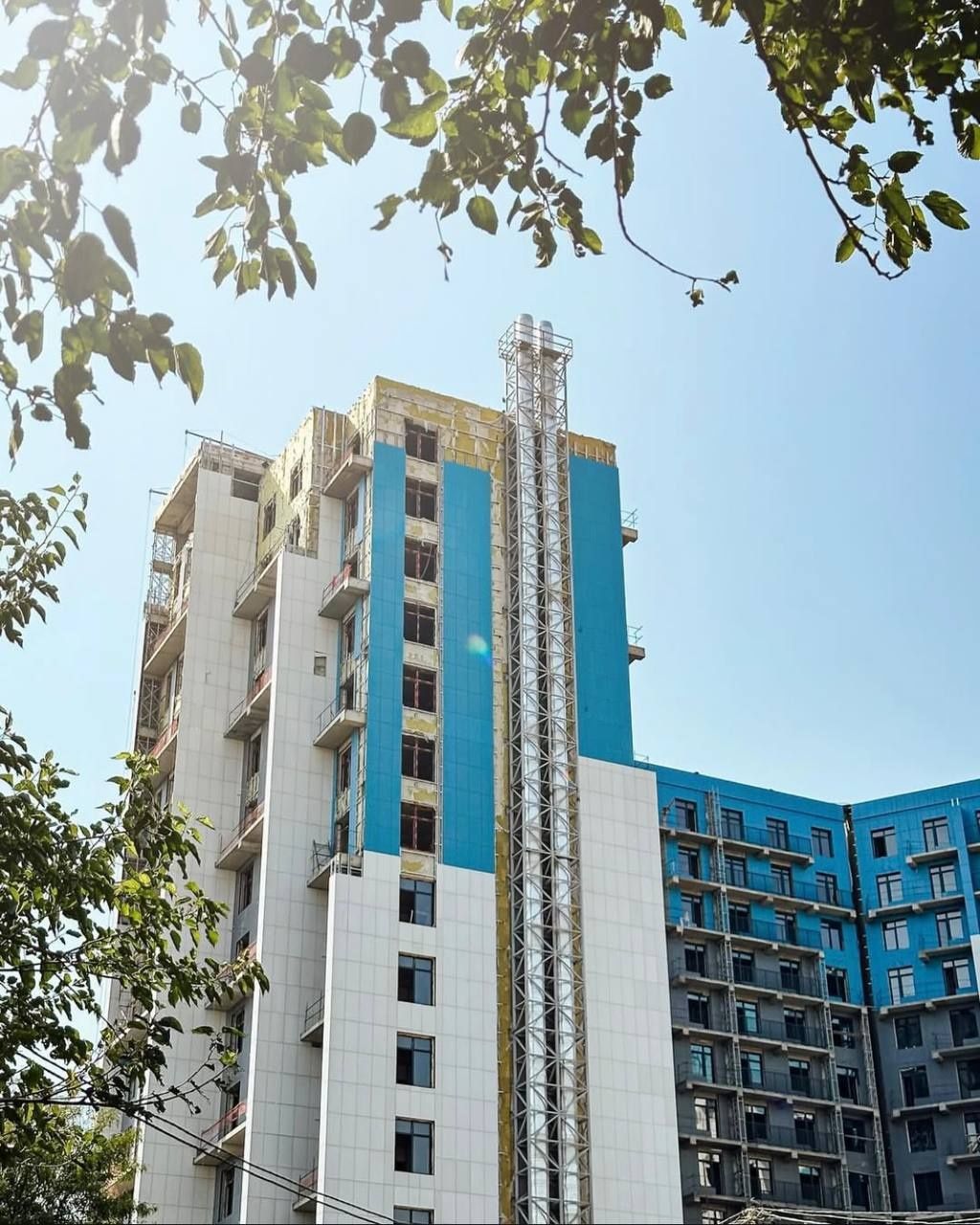 Новостройка, ЖК MANHATTAN, Дархан, Центр 2/13/16 40 М²