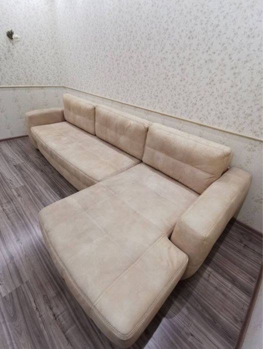 Диван на пружинном блоке Ariba