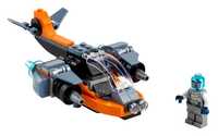 LEGO Creator 31111 - Drona Cibernetica