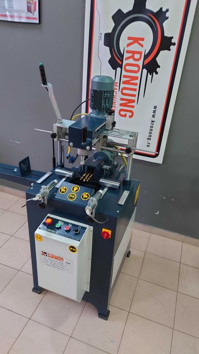 Utilaje pantograf 3D cu sistem de racire