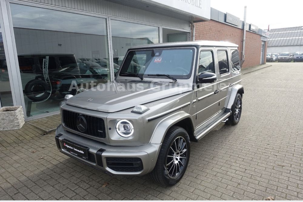 Jante Mercedes AMG G Klasse W463 Facelift G350 G400 G500 R20