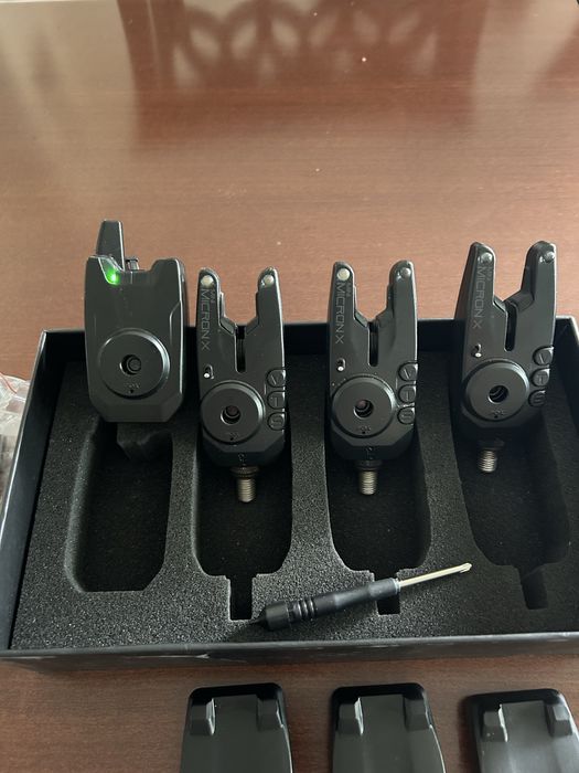 Senzori Fox Mini Micron X, 3+1