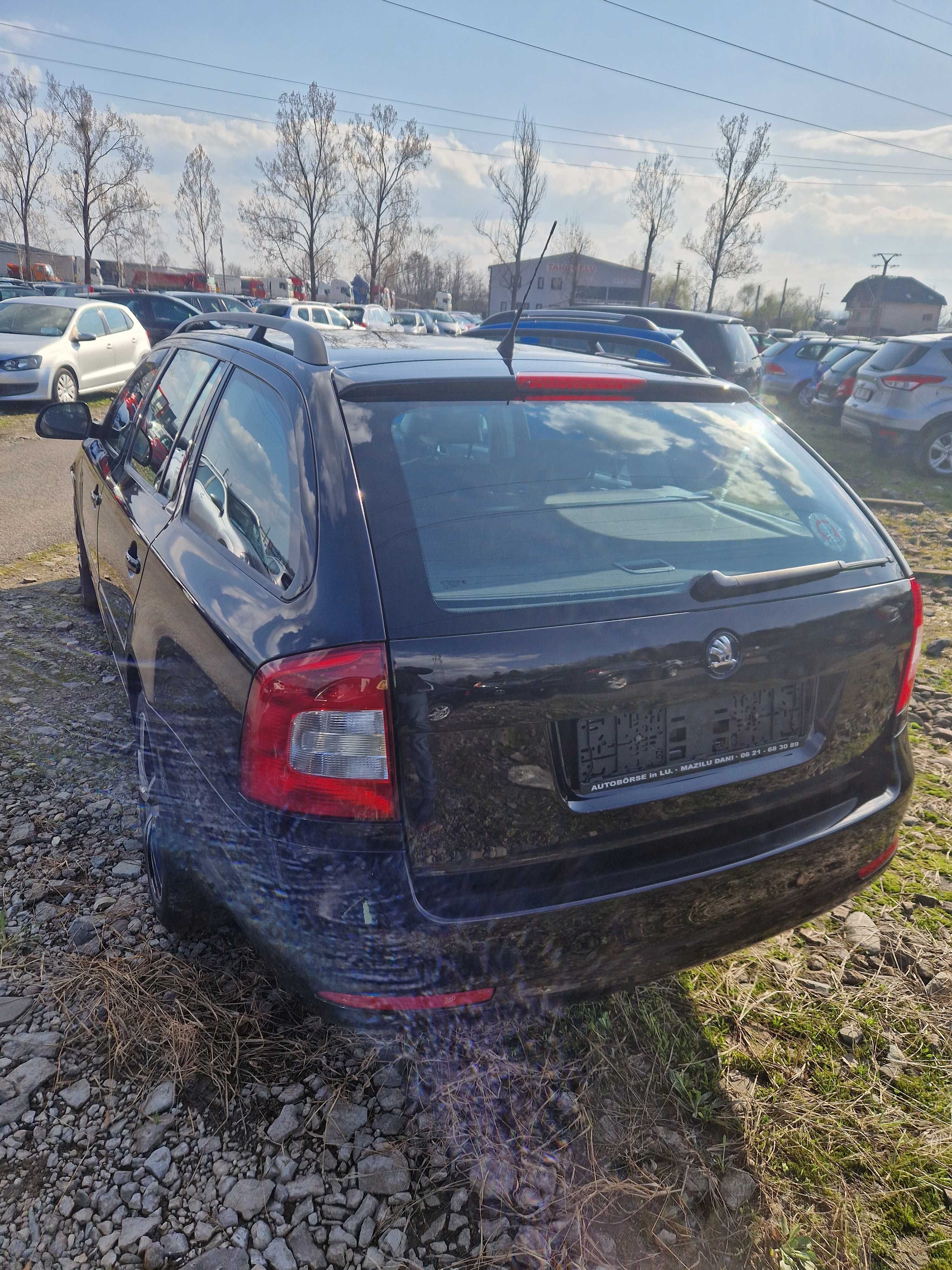 Skoda Octavia  1,6 TDI 105cp an 2010