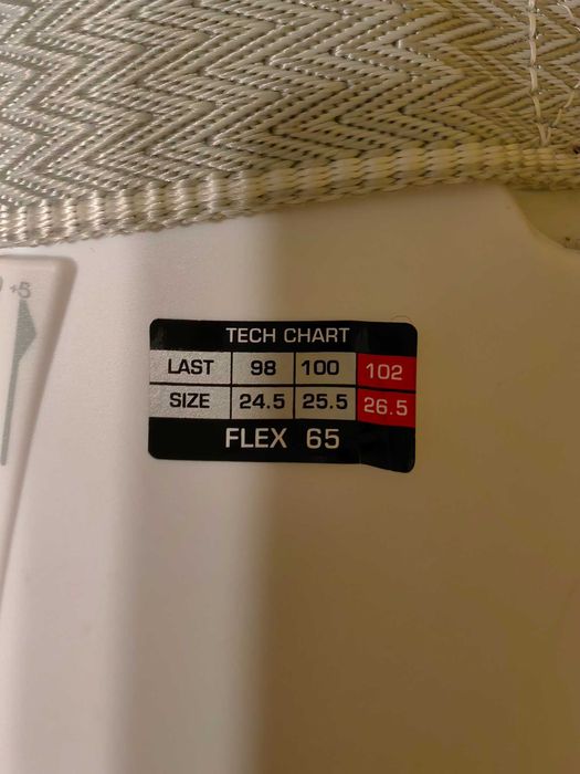 Дамски ски обувки HEAD NEXT EDGE XP