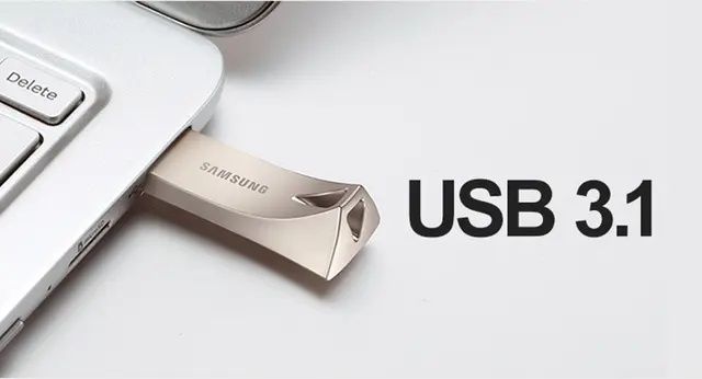 В продаже Samsung USB flash