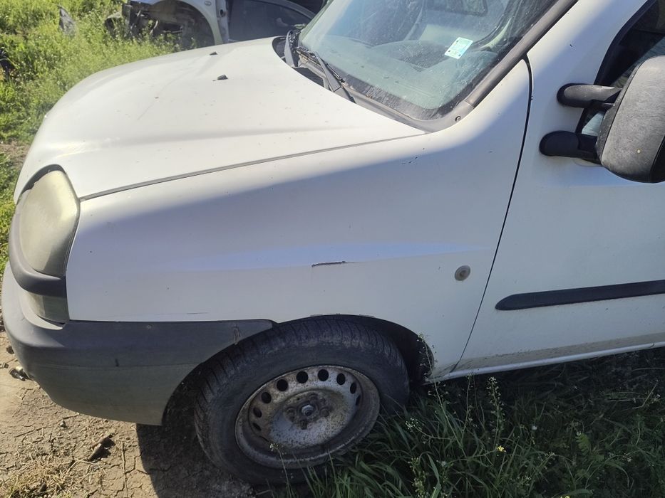 Добло 1.9 чист дизел на части