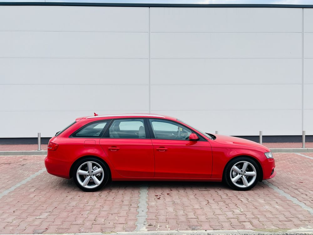 Audi A4 2.0TDI EURO5