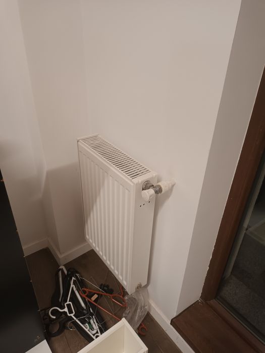 Calorifer alb (4 bucati)