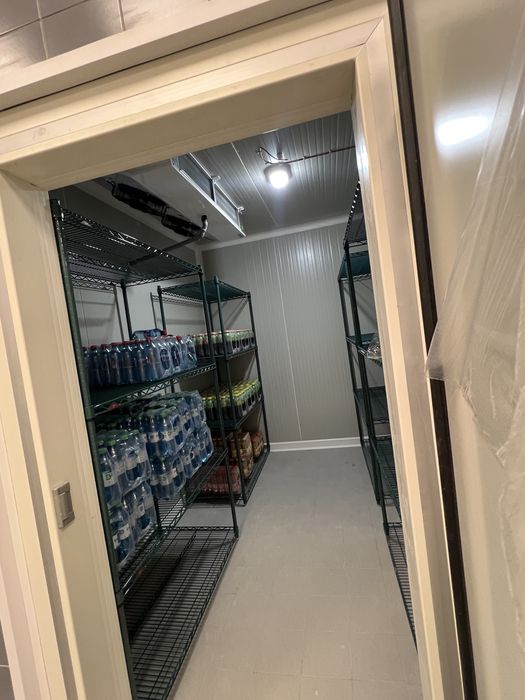 Camere frigorifice congelare si refrigerare