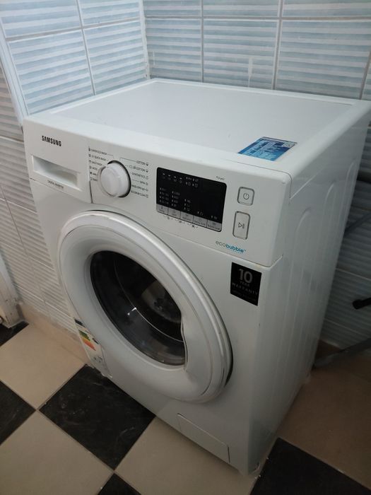 Mașina de spălat rufe Samsung