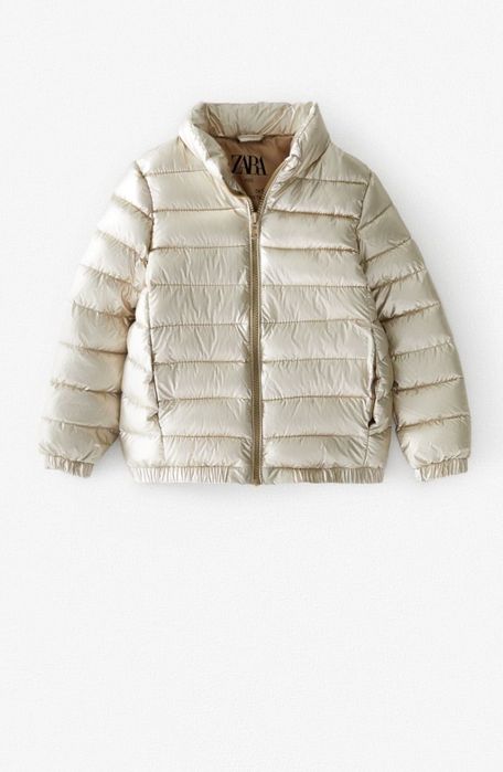 "ZARA"Золотой Комплект