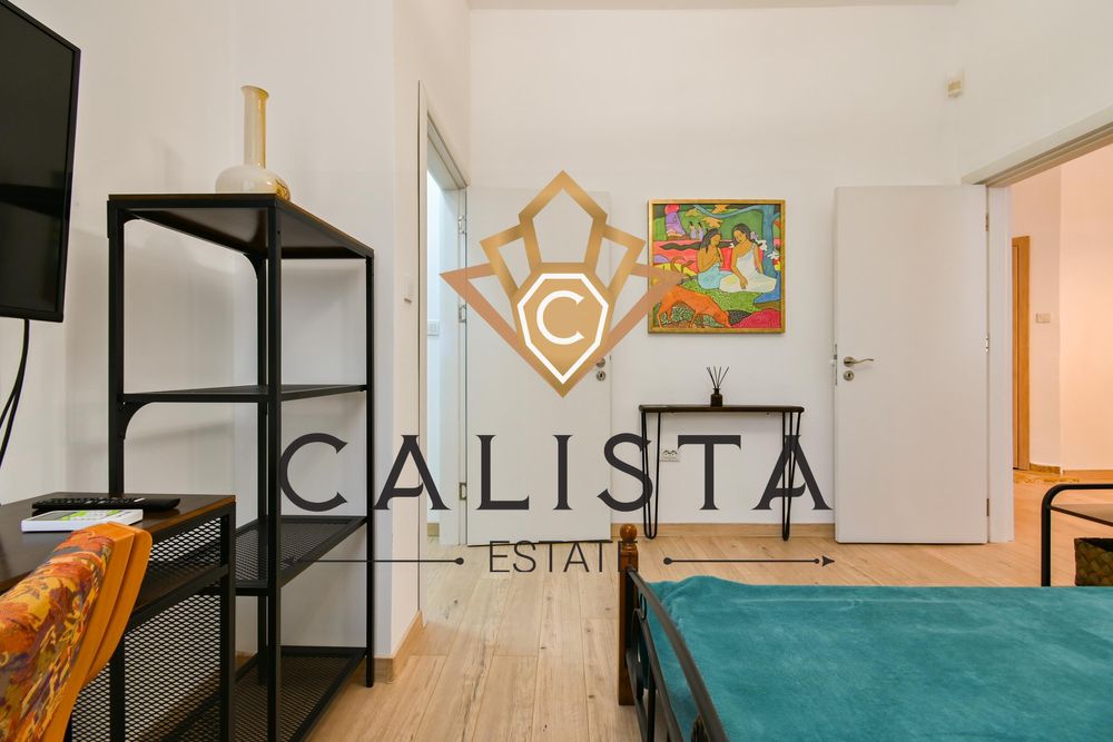 Дава се под наем Двустаен апартамент в София, Център - 60 кв.м за 800 € - Снимка #11