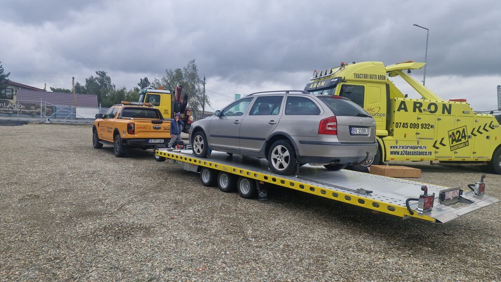 Tractat auto autoturisme Brașov