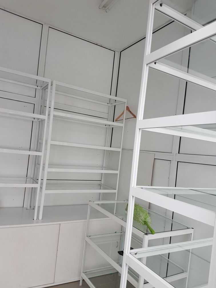 Дава се под наем Магазин в Пловдив, Коматево - 10 кв.м за 91.8 € - Снимка #2