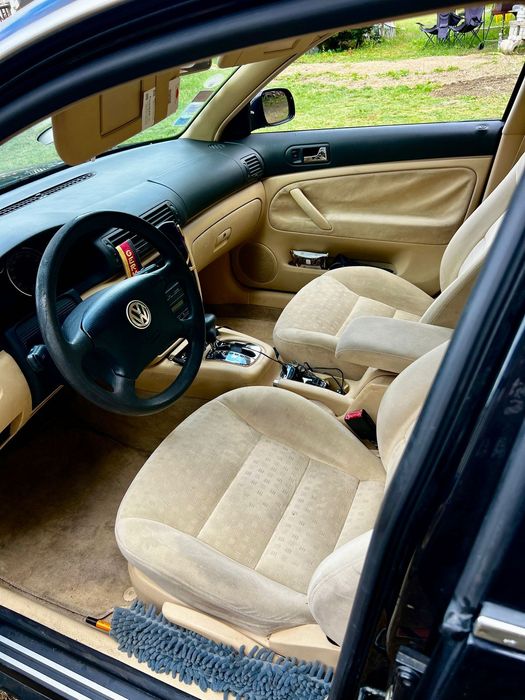 Volkswagen Passât B5