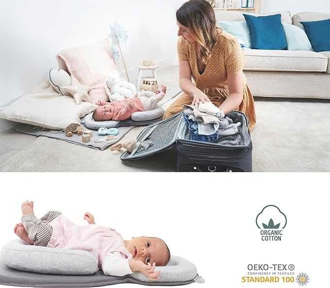 Baby nest,Stabilizator pt perna Babymoov CosyDream