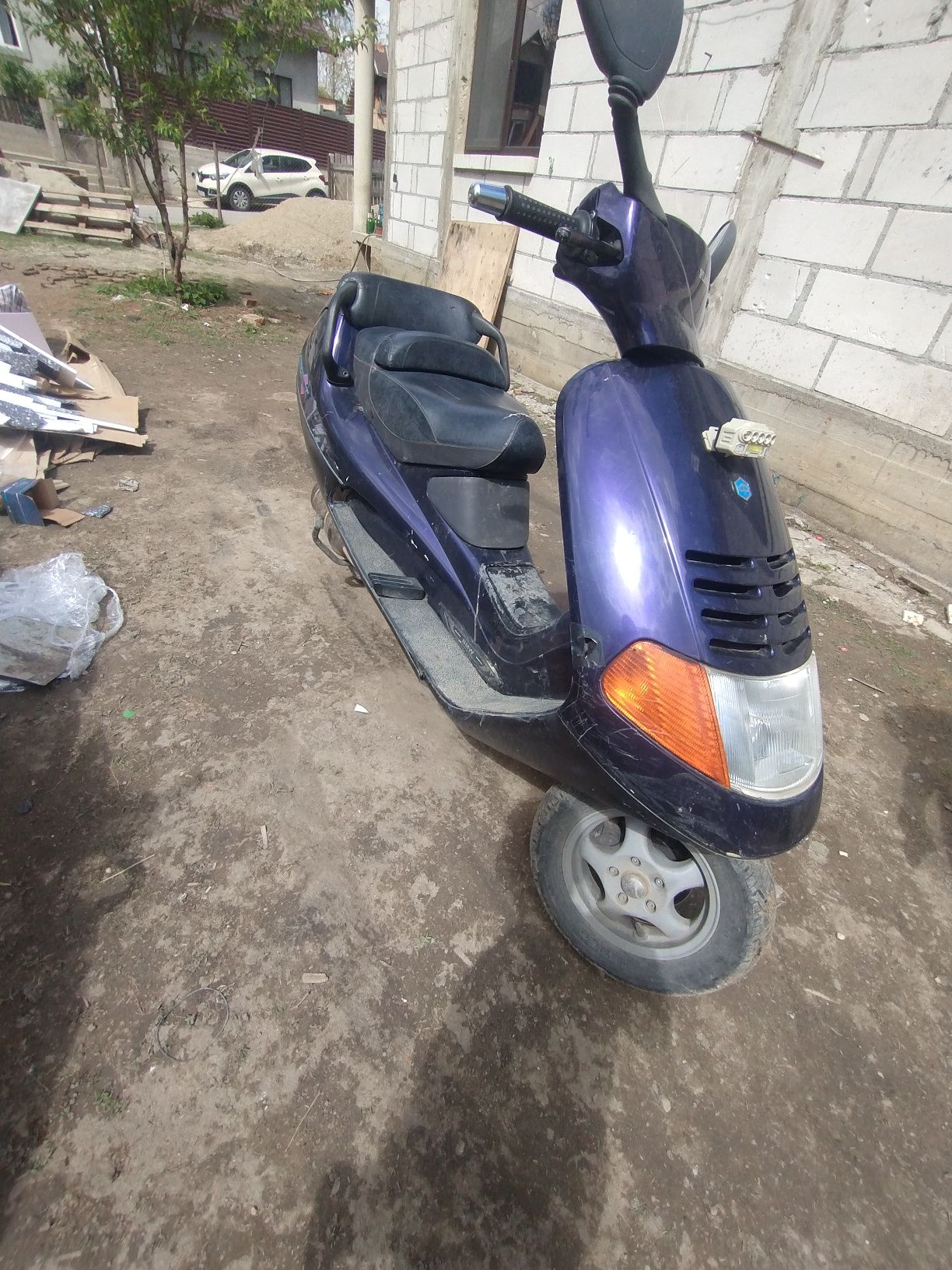 Piagio hexagon 200cc