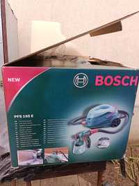 Pistol vopsit Bosch pfs 105 E