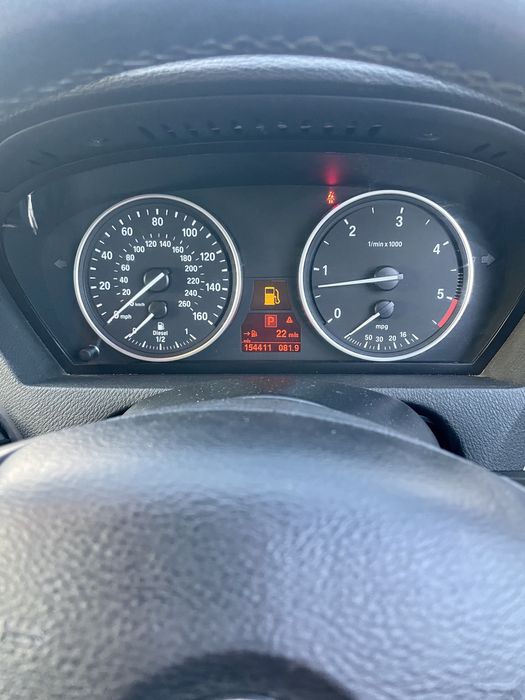 Dezmembrez BMW X5 E70 3.0d