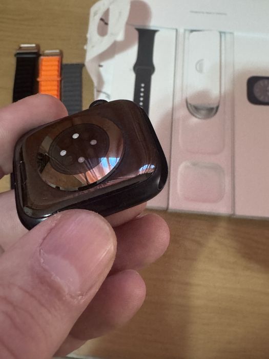 Apple watch seria 8 LTE