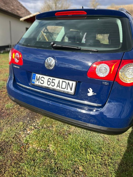 Passat B6 diesel