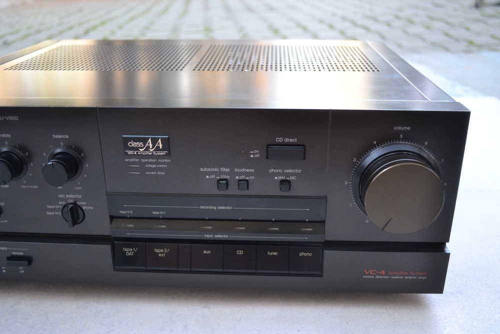 Amplificator Technics SU V 650