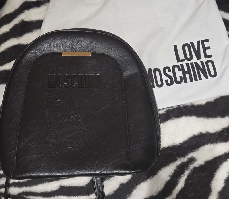 Раница Trussardi,Moschino
