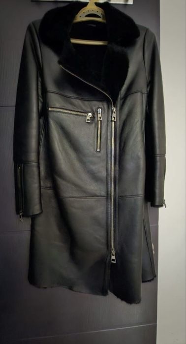 Продам натуральную дубленку