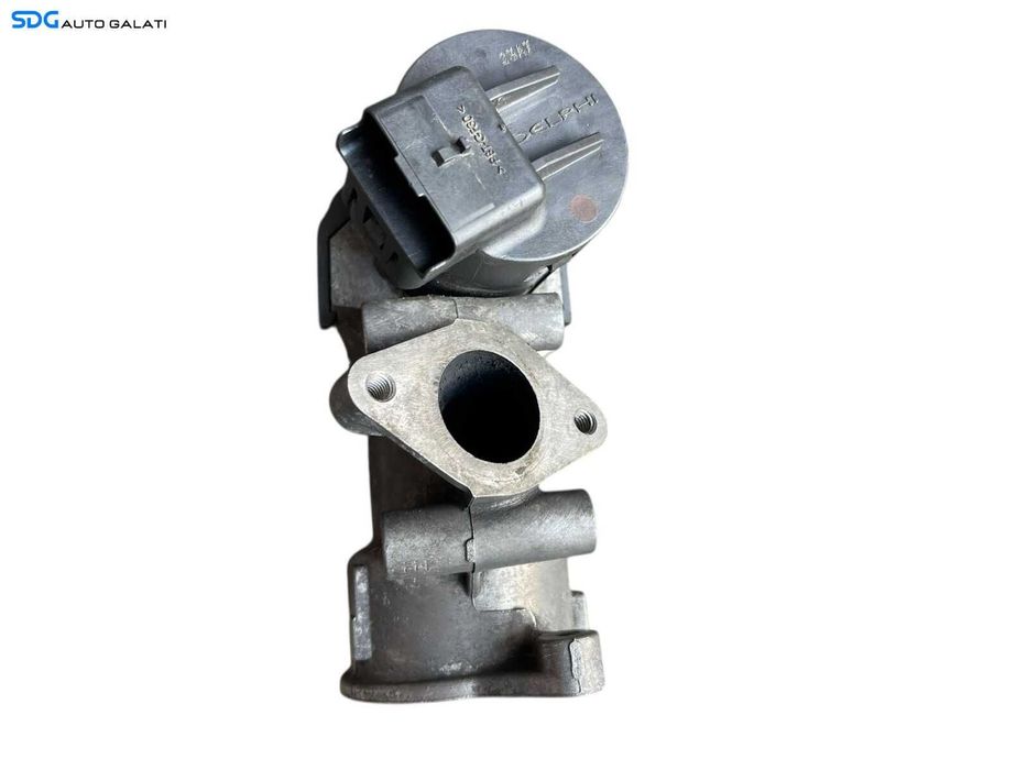 EGR Ford Mondeo 4 2.0 TDCI 2007 - 2015 Cod 9645689680 9681825280 9656612380 [M7183]